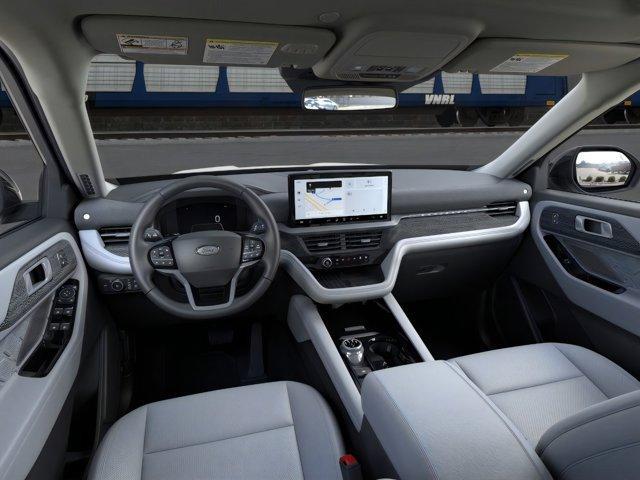 new 2025 Ford Explorer car, priced at $61,537