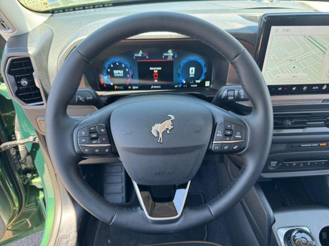 new 2025 Ford Bronco Sport car, priced at $41,772