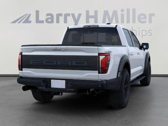 new 2025 Ford F-150 car, priced at $85,492