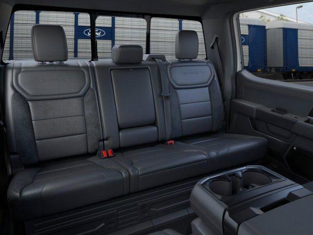 new 2025 Ford F-150 car, priced at $85,492
