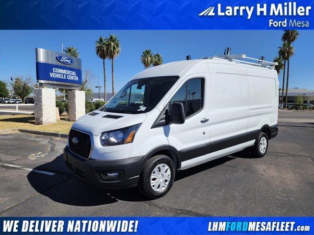 new 2024 Ford Transit-250 car, priced at $53,598