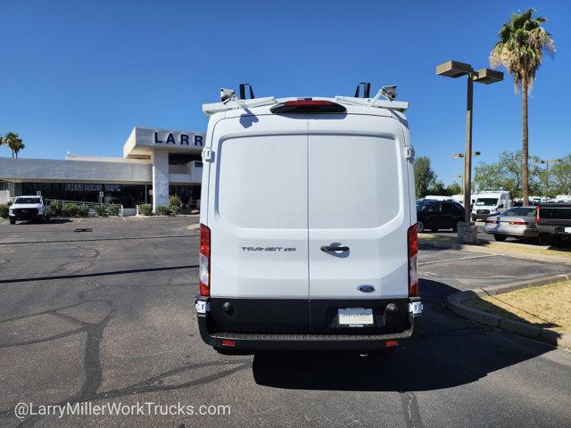 new 2024 Ford Transit-250 car, priced at $53,598