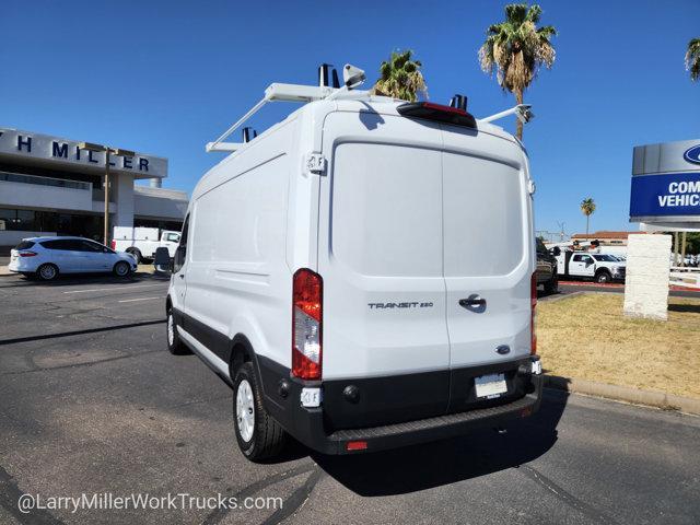 new 2024 Ford Transit-250 car, priced at $53,598