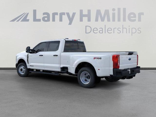 new 2025 Ford F-350 car, priced at $71,517