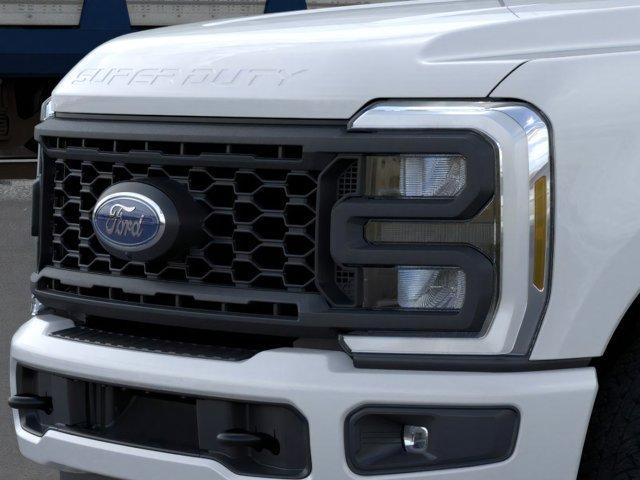 new 2024 Ford F-350 car, priced at $66,768