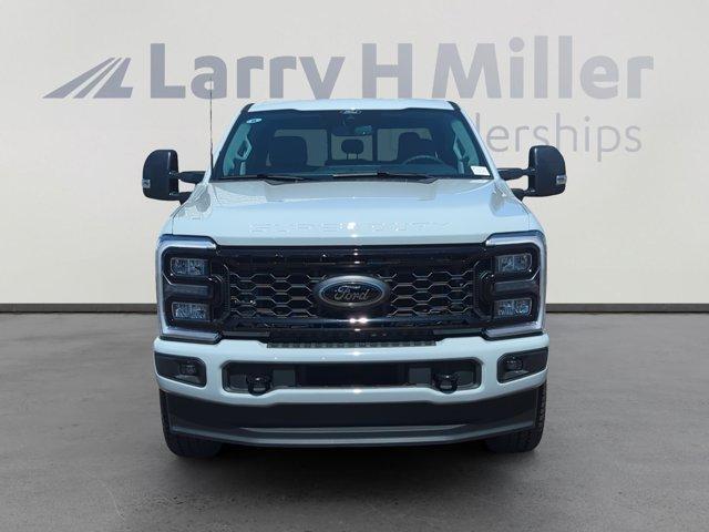 new 2025 Ford F-250 car, priced at $81,597