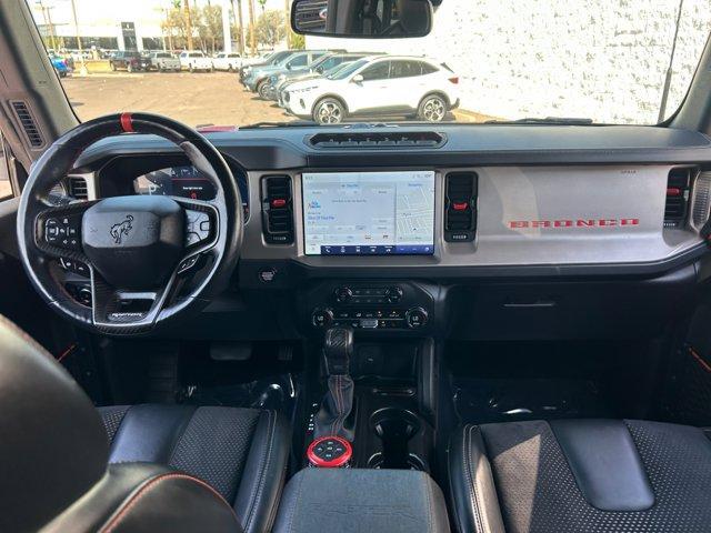 used 2024 Ford Bronco car, priced at $77,000