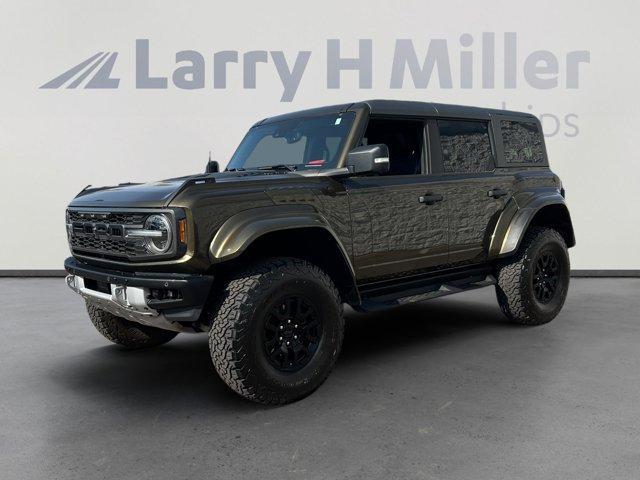 used 2024 Ford Bronco car, priced at $77,000