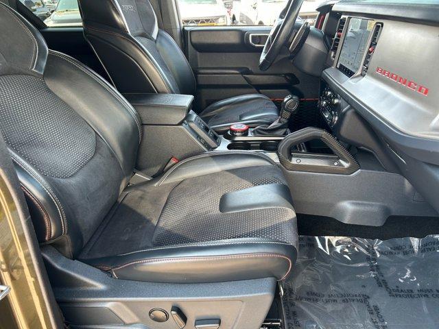 used 2024 Ford Bronco car, priced at $77,000