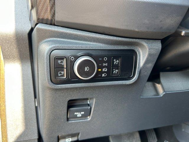 used 2024 Ford Bronco car, priced at $77,000