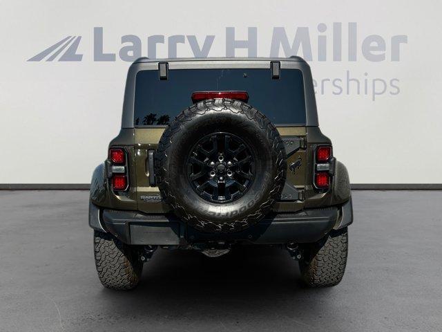 used 2024 Ford Bronco car, priced at $77,000