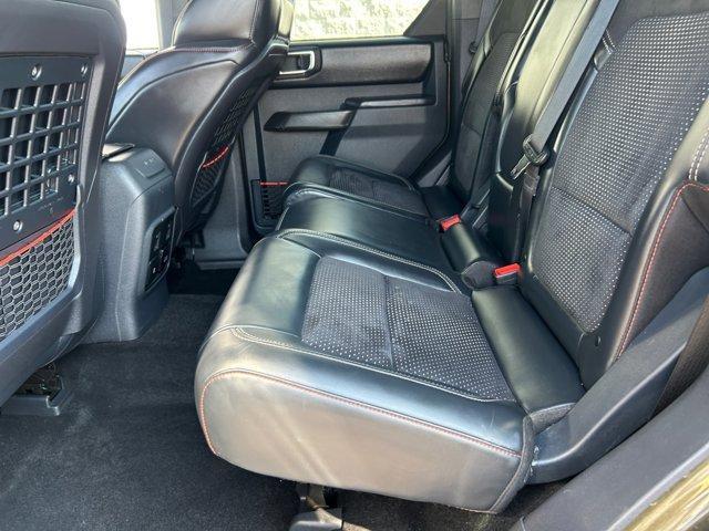 used 2024 Ford Bronco car, priced at $77,000