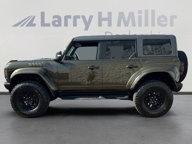 used 2024 Ford Bronco car, priced at $77,000