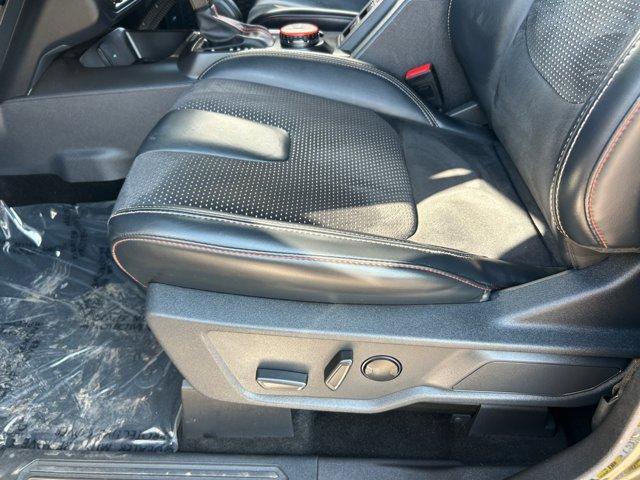 used 2024 Ford Bronco car, priced at $77,000