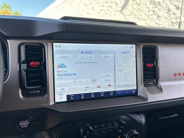 used 2024 Ford Bronco car, priced at $77,000