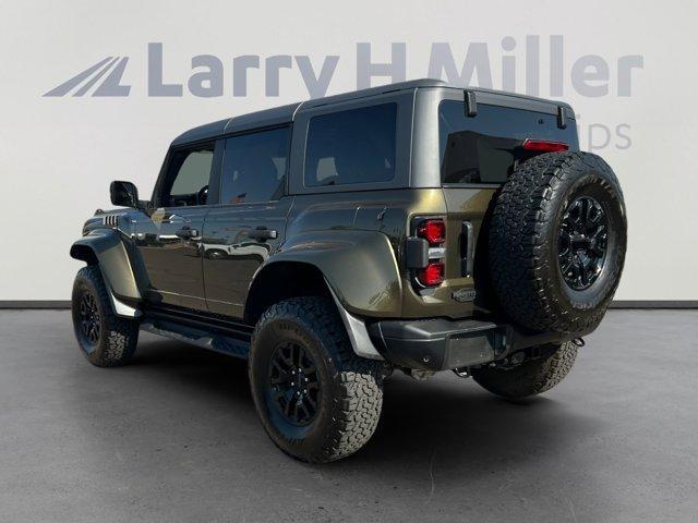 used 2024 Ford Bronco car, priced at $77,000