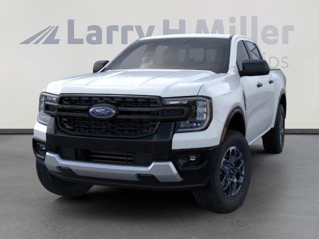 new 2024 Ford Ranger car, priced at $37,968