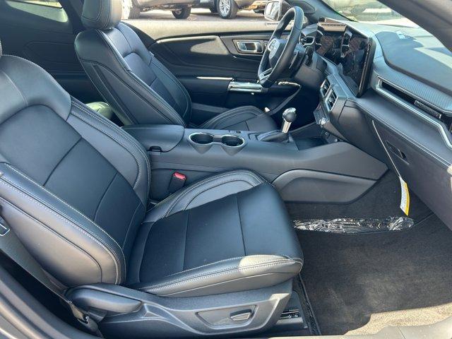 new 2025 Ford Mustang car, priced at $51,871