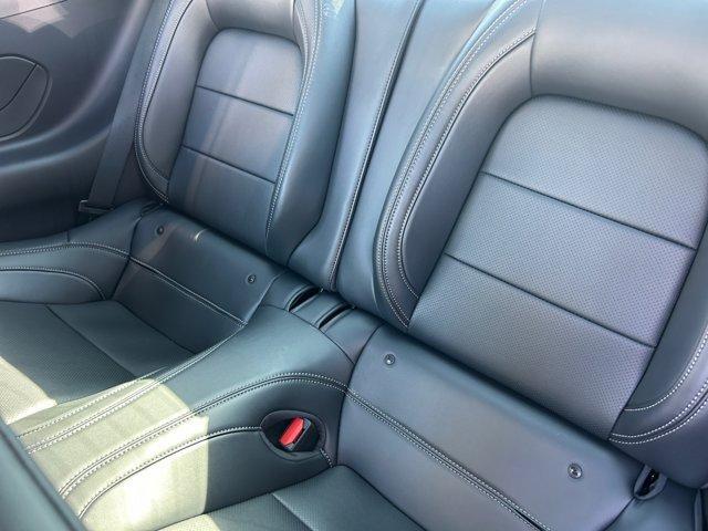 new 2025 Ford Mustang car, priced at $51,871