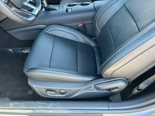 new 2025 Ford Mustang car, priced at $51,871