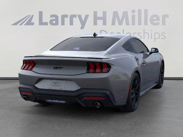 new 2025 Ford Mustang car, priced at $51,871