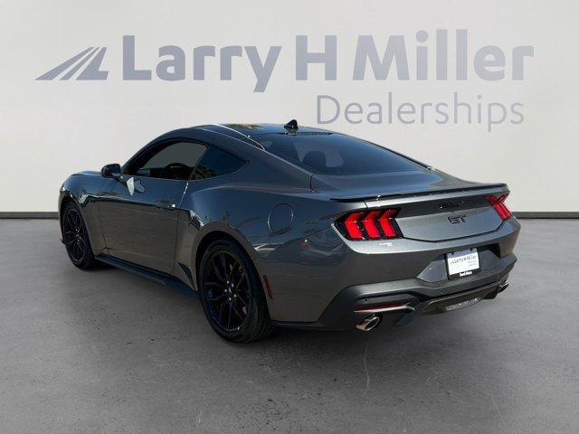 new 2025 Ford Mustang car, priced at $51,871