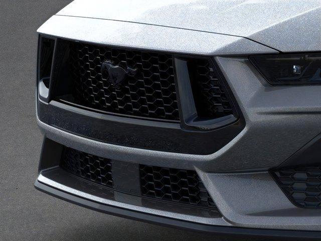 new 2025 Ford Mustang car, priced at $51,871