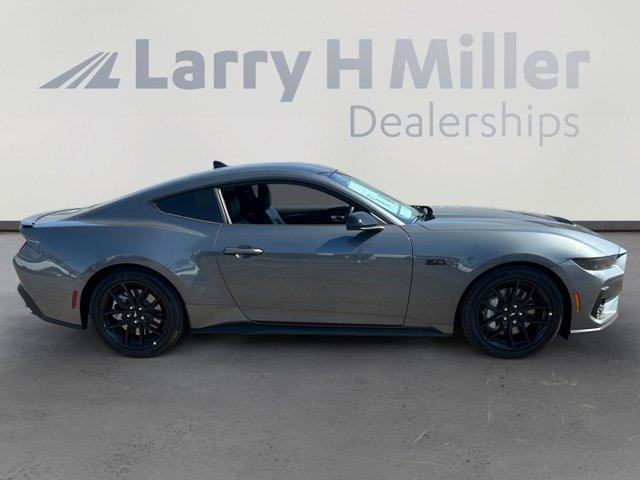 new 2025 Ford Mustang car, priced at $51,871