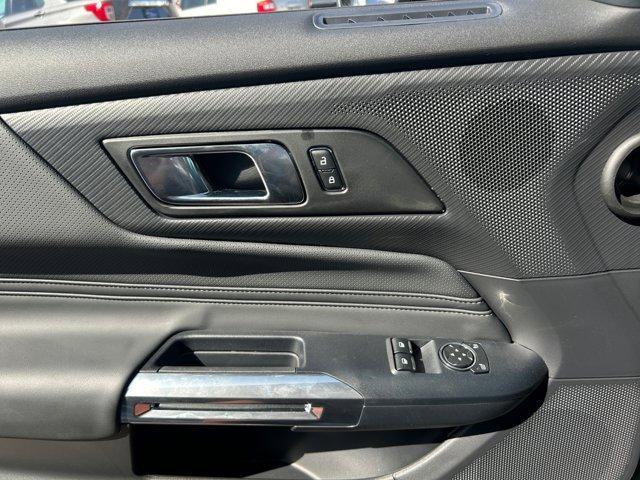 new 2025 Ford Mustang car, priced at $51,871