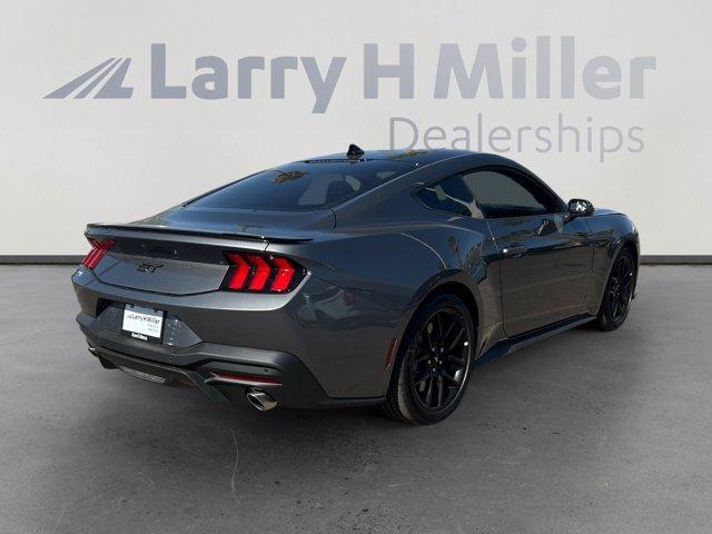new 2025 Ford Mustang car, priced at $51,871