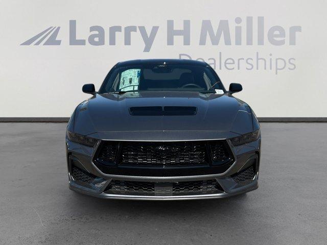 new 2025 Ford Mustang car, priced at $51,871