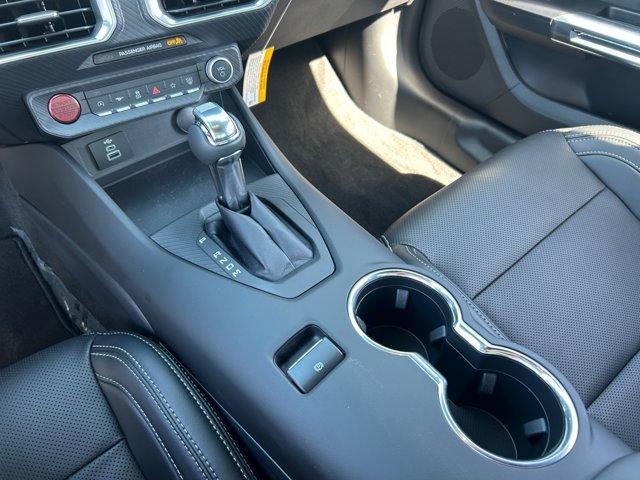 new 2025 Ford Mustang car, priced at $51,871