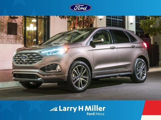 used 2020 Ford Edge car, priced at $18,521