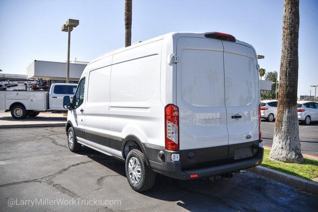 new 2024 Ford Transit-250 car, priced at $57,638