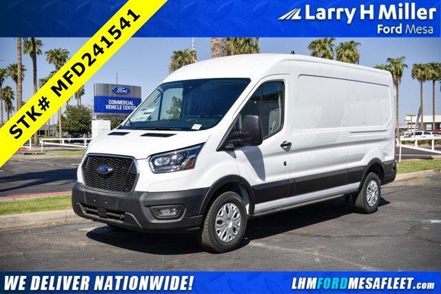 new 2024 Ford Transit-250 car, priced at $57,638