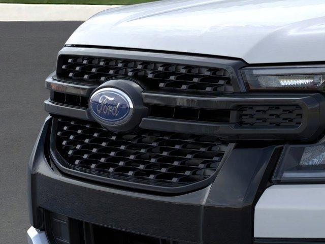 new 2024 Ford Ranger car, priced at $47,198