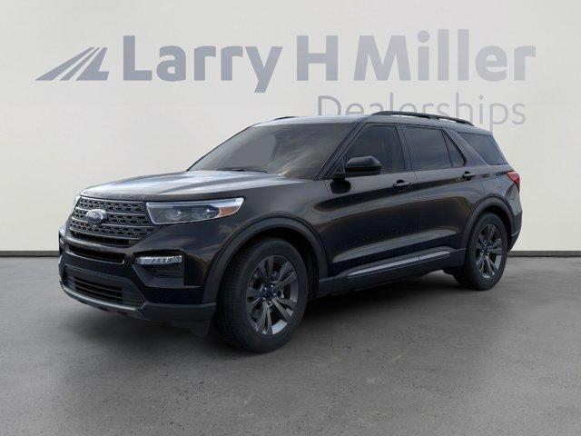 new 2024 Ford Explorer car, priced at $47,713