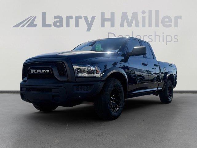 used 2021 Ram 1500 Classic car, priced at $24,549