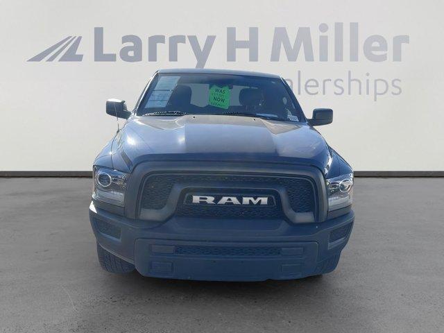 used 2021 Ram 1500 Classic car, priced at $24,549