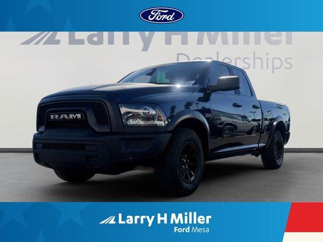 used 2021 Ram 1500 Classic car, priced at $27,283