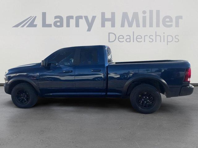 used 2021 Ram 1500 Classic car, priced at $24,549