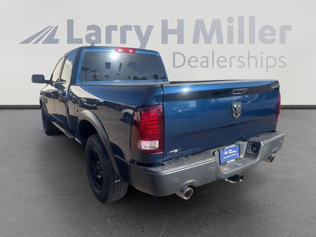 used 2021 Ram 1500 Classic car, priced at $24,549