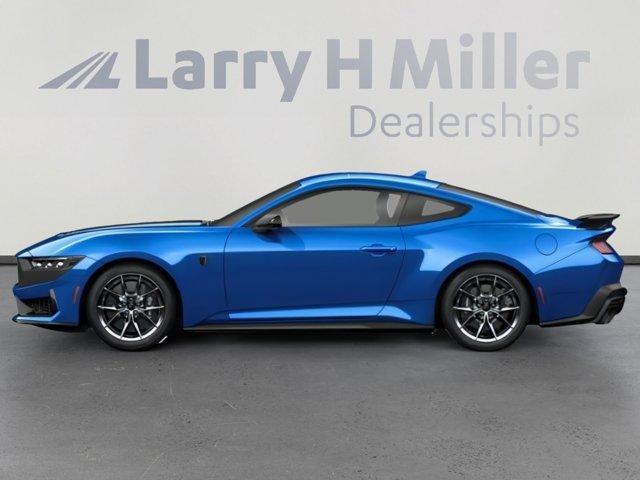 new 2024 Ford Mustang car, priced at $67,713