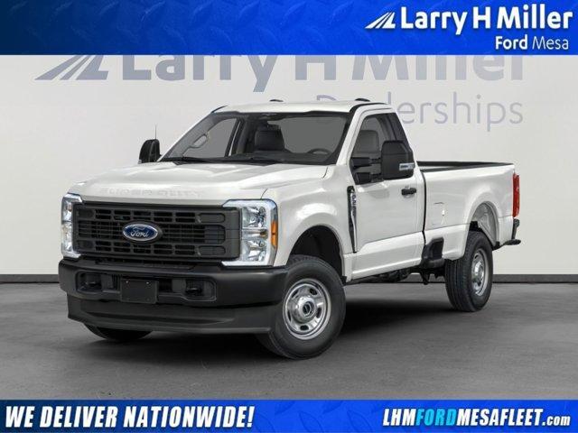 new 2024 Ford F-250 car, priced at $48,413