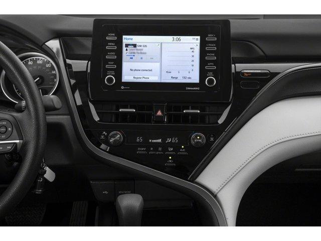 used 2023 Toyota Camry car, priced at $26,500