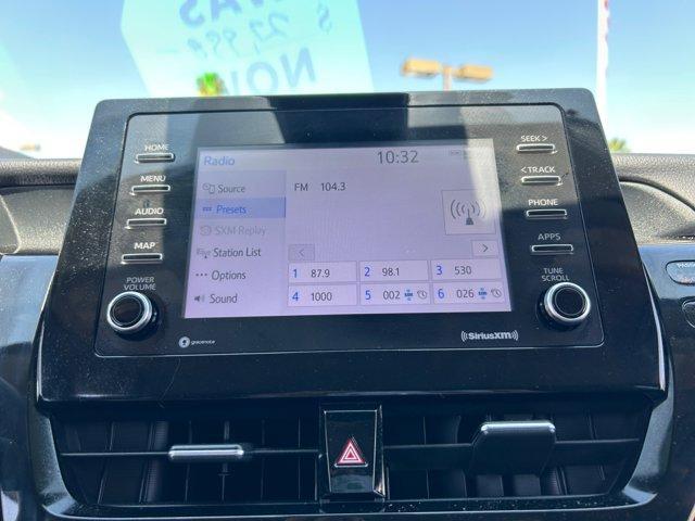 used 2023 Toyota Camry car, priced at $24,400