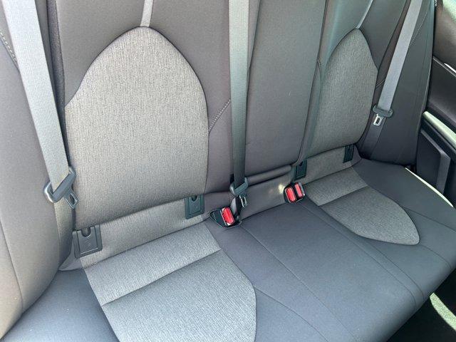 used 2023 Toyota Camry car, priced at $24,400