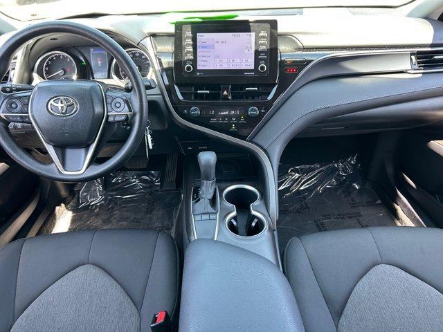 used 2023 Toyota Camry car, priced at $24,400