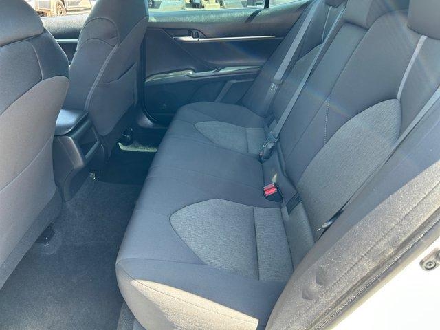 used 2023 Toyota Camry car, priced at $24,400