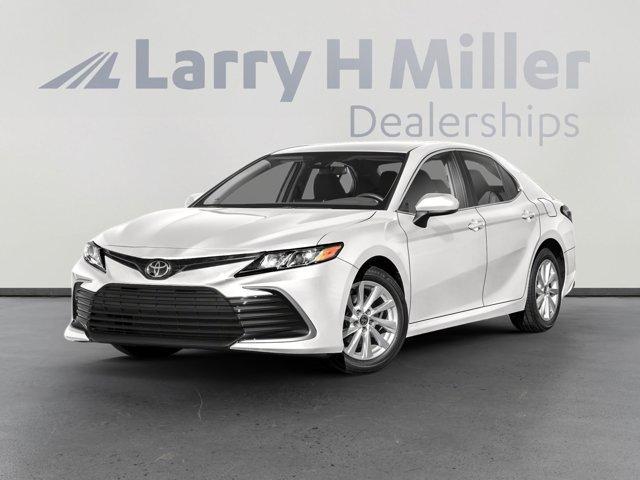 used 2023 Toyota Camry car, priced at $26,500